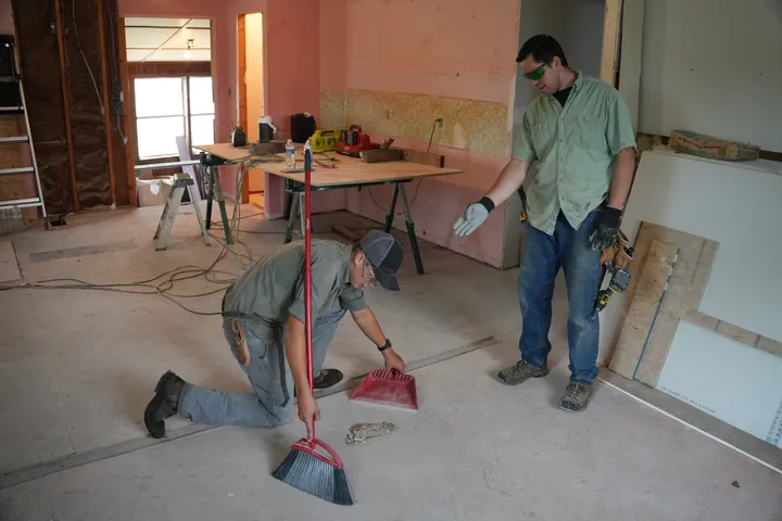 St. Joseph Construction project 12