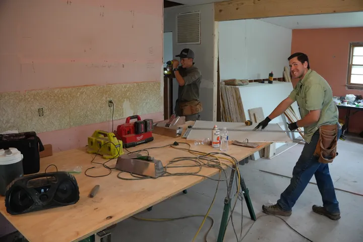 St. Joseph Construction project 13